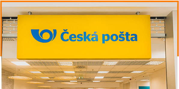 Česká pošta