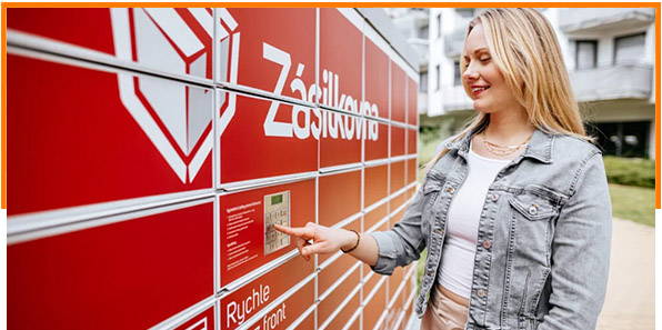 Zásilkovna