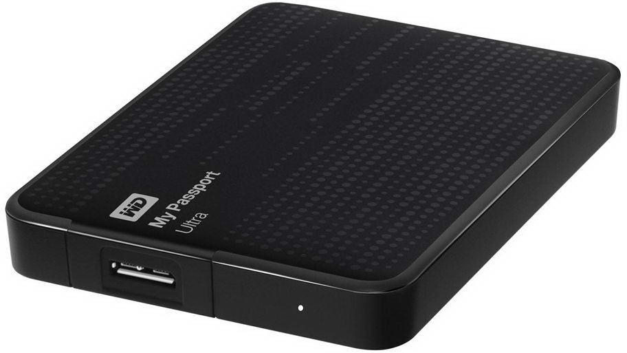 Externí HDD Externí HDD